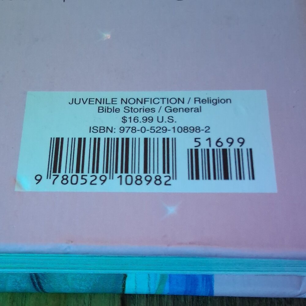 ✨ Brave Girls Bible Stories - 1970s Style & Modern Grace - Tommy Nelson ✨ - Picture 5 of 7